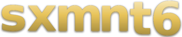 sxmnt6 logo